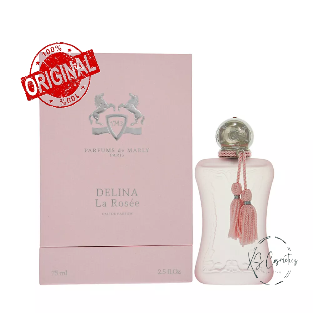 Parfums de Marly Delina La Rosée Eau de Parfum Spray 75ml