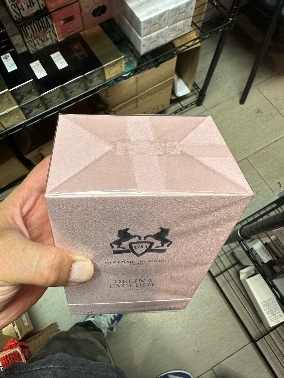 Parfums de Marly Delina Exclusif Eau de Parfum Spray 75ml